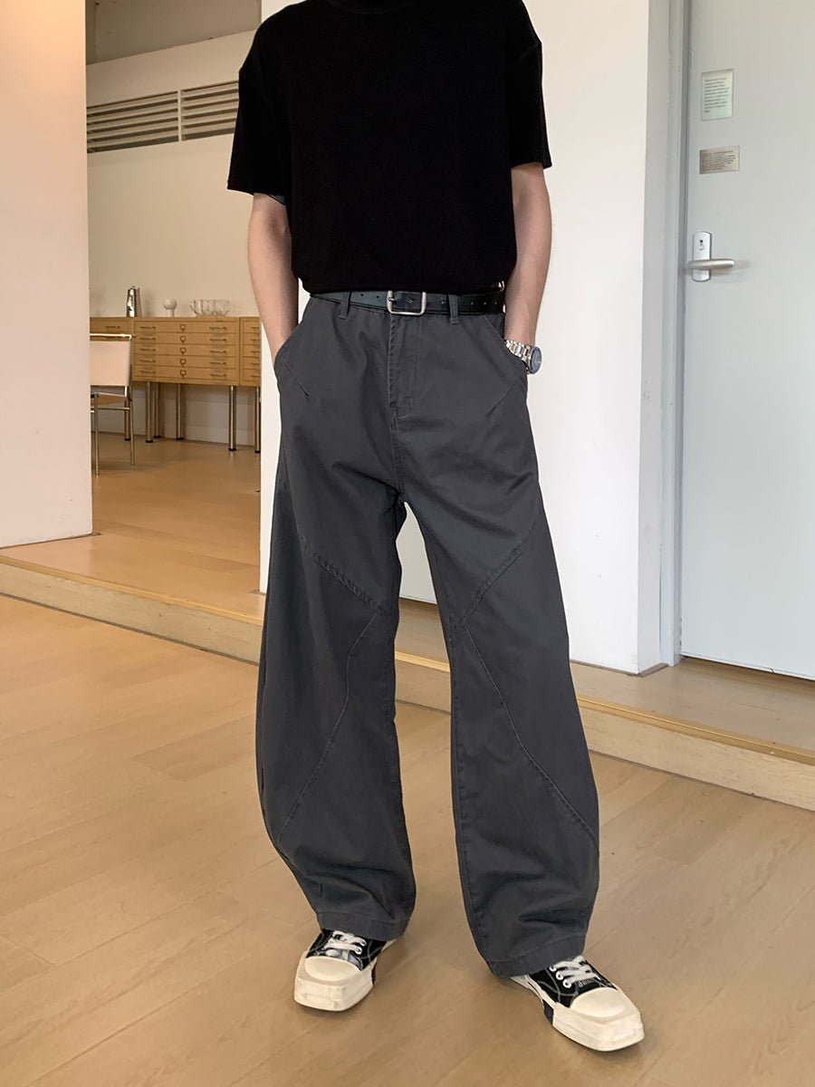 ルーズシミターパンツ/ pants