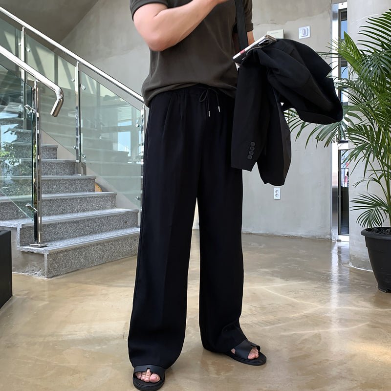 Relaxed Breathable Pants